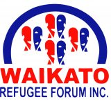 Waikato Refugee Forum logo